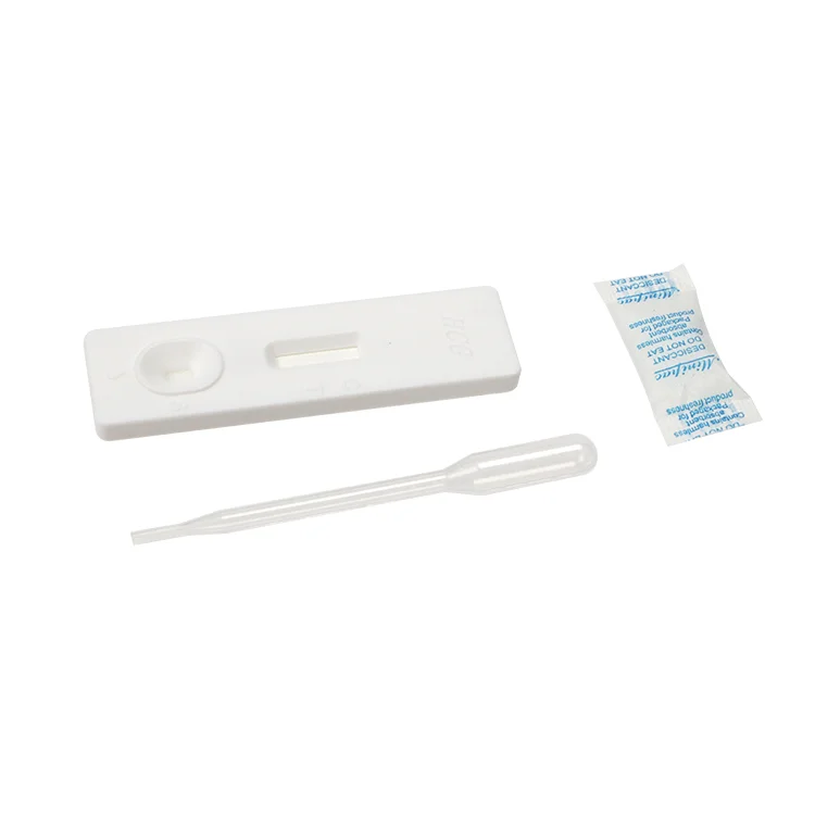 Wholesale Hiv Rapid Test Kit Medical Mamma One Step HCG Urine Pregnancy Test Strip for Mama