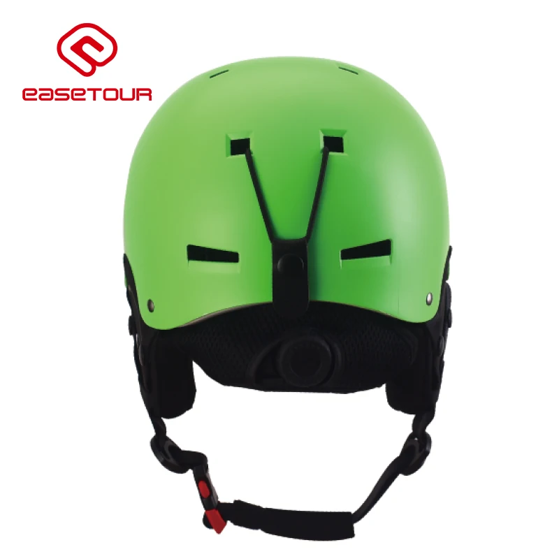  Хит продаж лыжный шлем EASETOUR с козырьком для взрослых зимних видов спорта на открытом воздухе