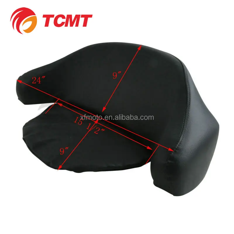 TCMT для Harley XF290603-05 Chopped подходит Tour Pak багажная стойка со спинкой Road King Glide
