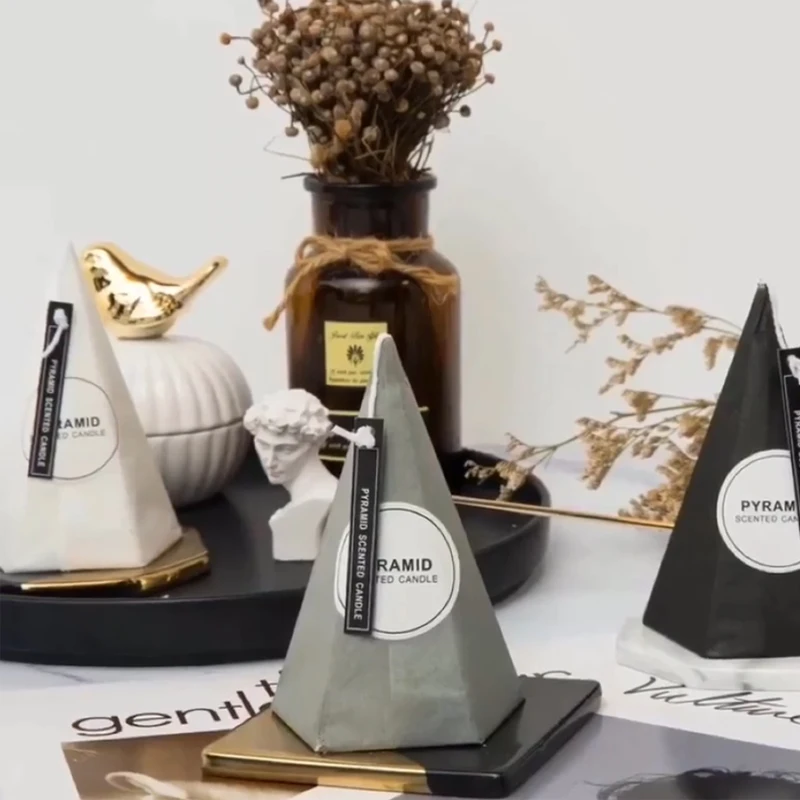 Customized supplier various type Home customised diy scented candles