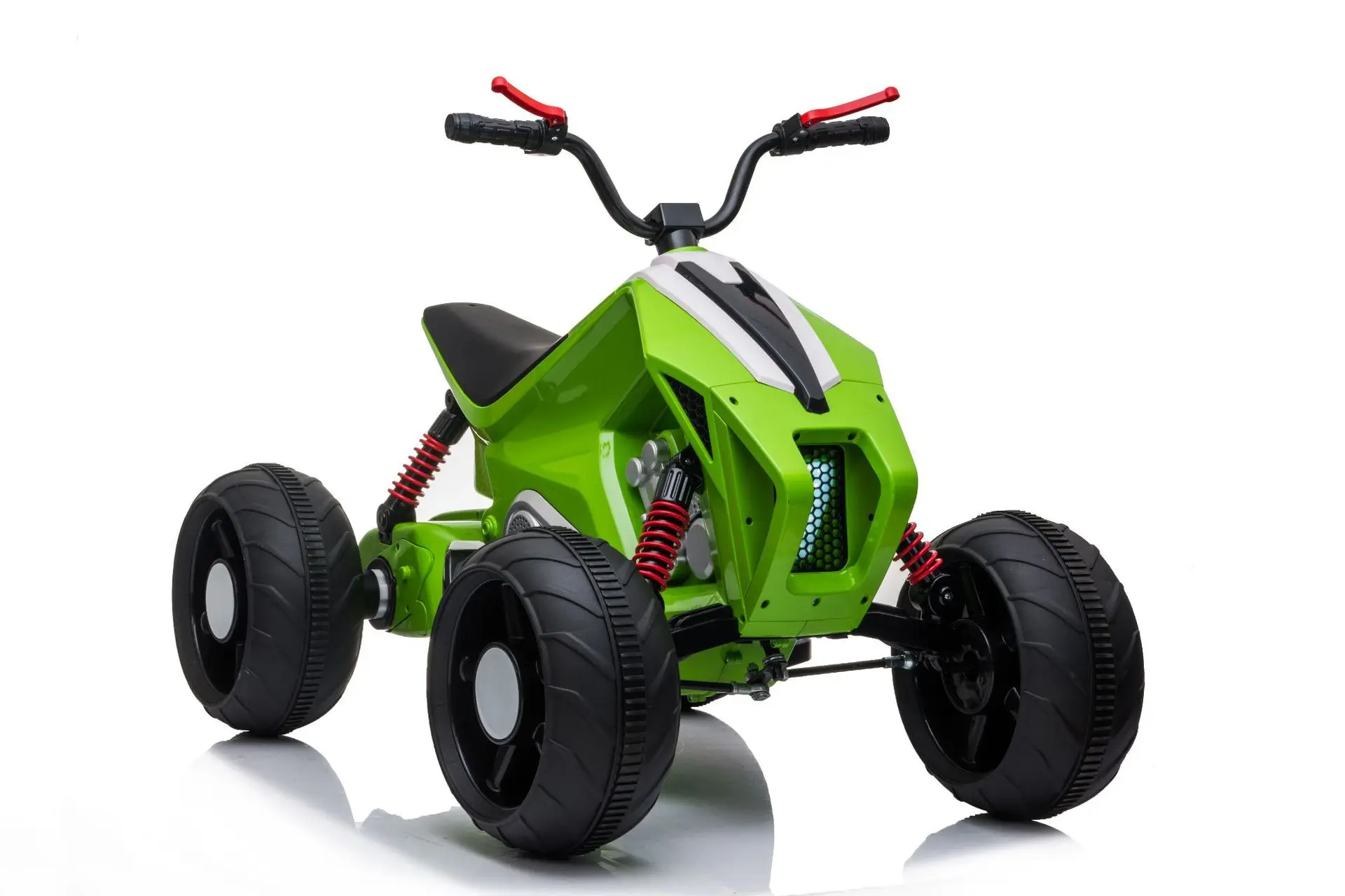 2023 NEW 1-Seater Electric ATV Ride-on Toy for Boys Girls 12V/24V Powerful Battery Operated Car Plastic 4 wheels motors car