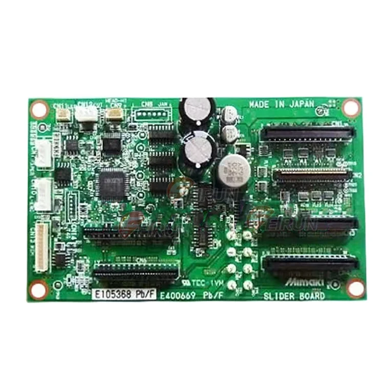 Original new Mimaki CJV30 Slider Board - MP-E105368 For CJV30-130/CJV30-160