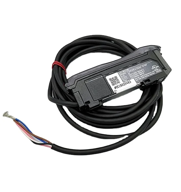 Top Agent 100% Factory Sealed KEYENCE  LV-N11N   Multi-Purpose Digital Laser Sensor     Amplifier, Cable, Main unit, NPN  New