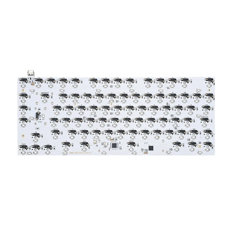 Новый продукт от производителя pcba двухсторонняя PCB APP pcb