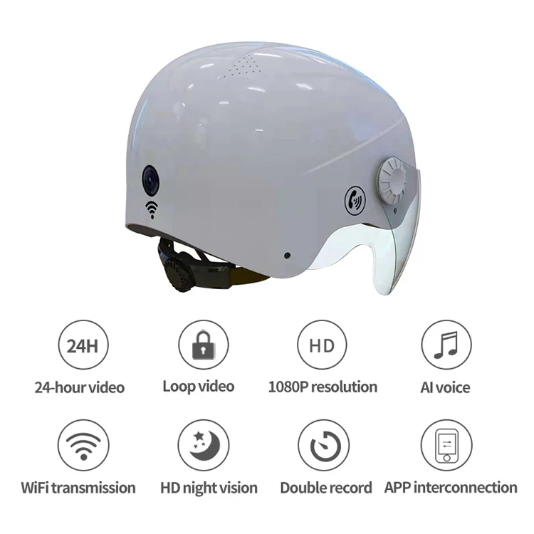 2021 smart -helmet-360-active-protection helmet