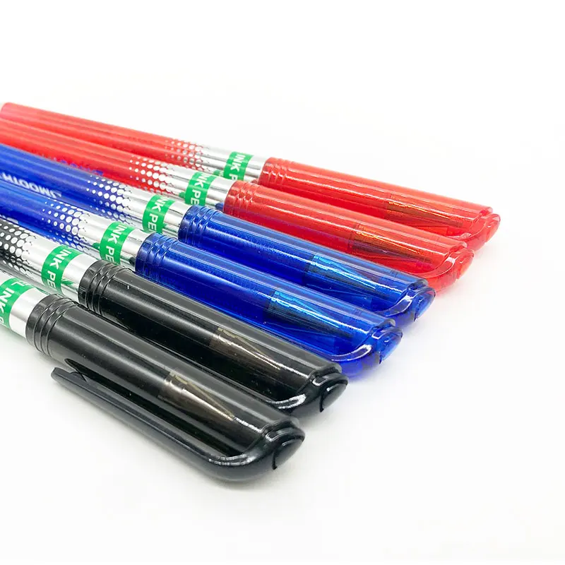 Maxwri Good Quality Ink Refillable Gel Pen Plastic High Temperature Disappear Erasable Gel Ink Pen With Eraser For Office School