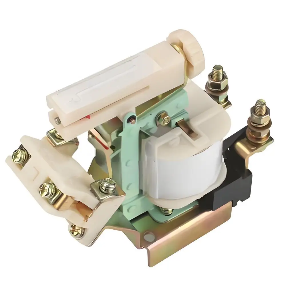 Factory self sold AC/DC adjustable overcurrent relay 150A 200A 300A JL15-150/11 overcurrent relay Crane overcurrent relay