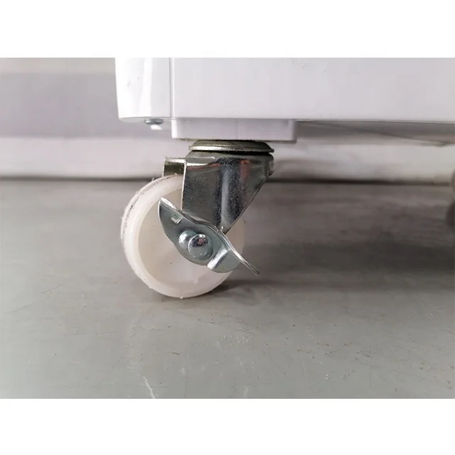 Home office use big size 45L water tank commercial evaporative air cooler fan with remote control