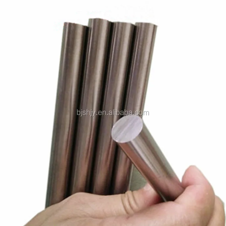 Высококачественный металлический круглый 1 кг измельчитель 16 мм стержень из чистого вольфрама