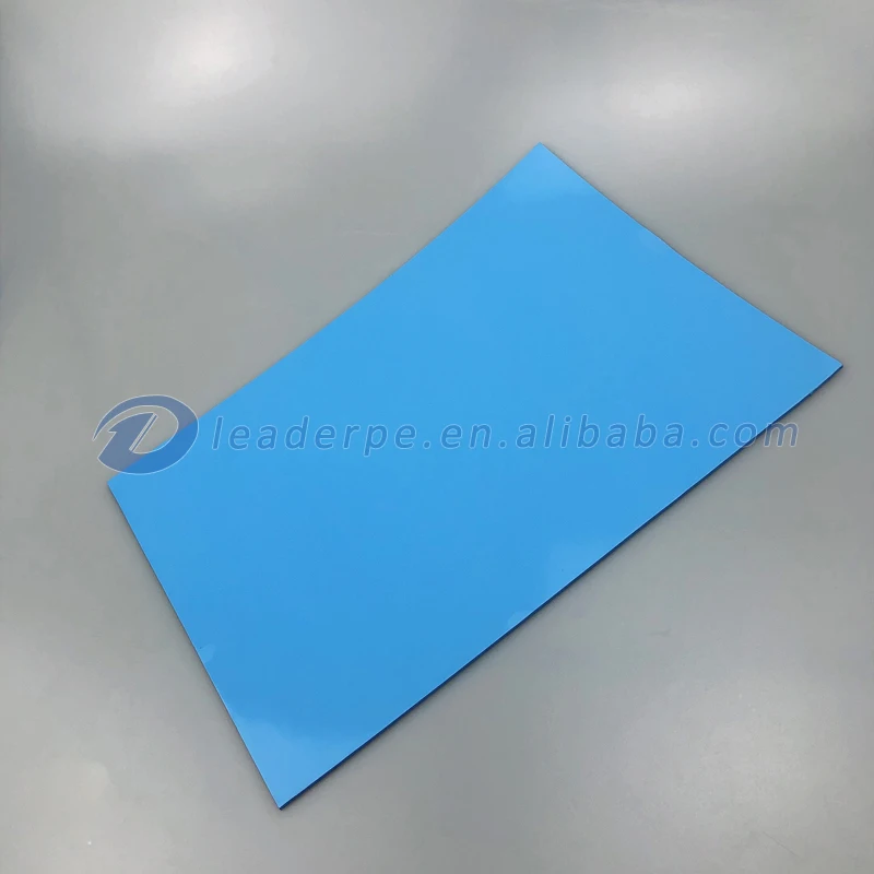 
BEST die cut thermal conductive insulation silicone pad for wide uses 