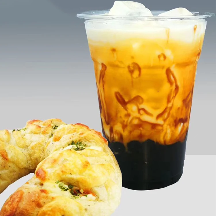 Hot Sale liquid flavored brown black sugar syrup