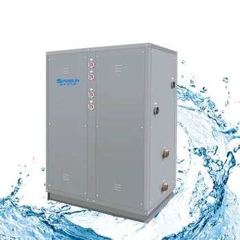 Новые продукты 2020, новый инновационный продукт, тепловой насос воды в воду, китайский производитель тепловых насосов