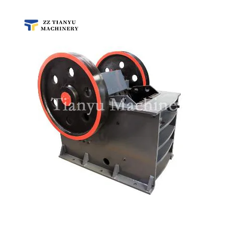 Stone Crushing Jaw Crusher Equipment Rock Jaw Crusher Machine On Sale