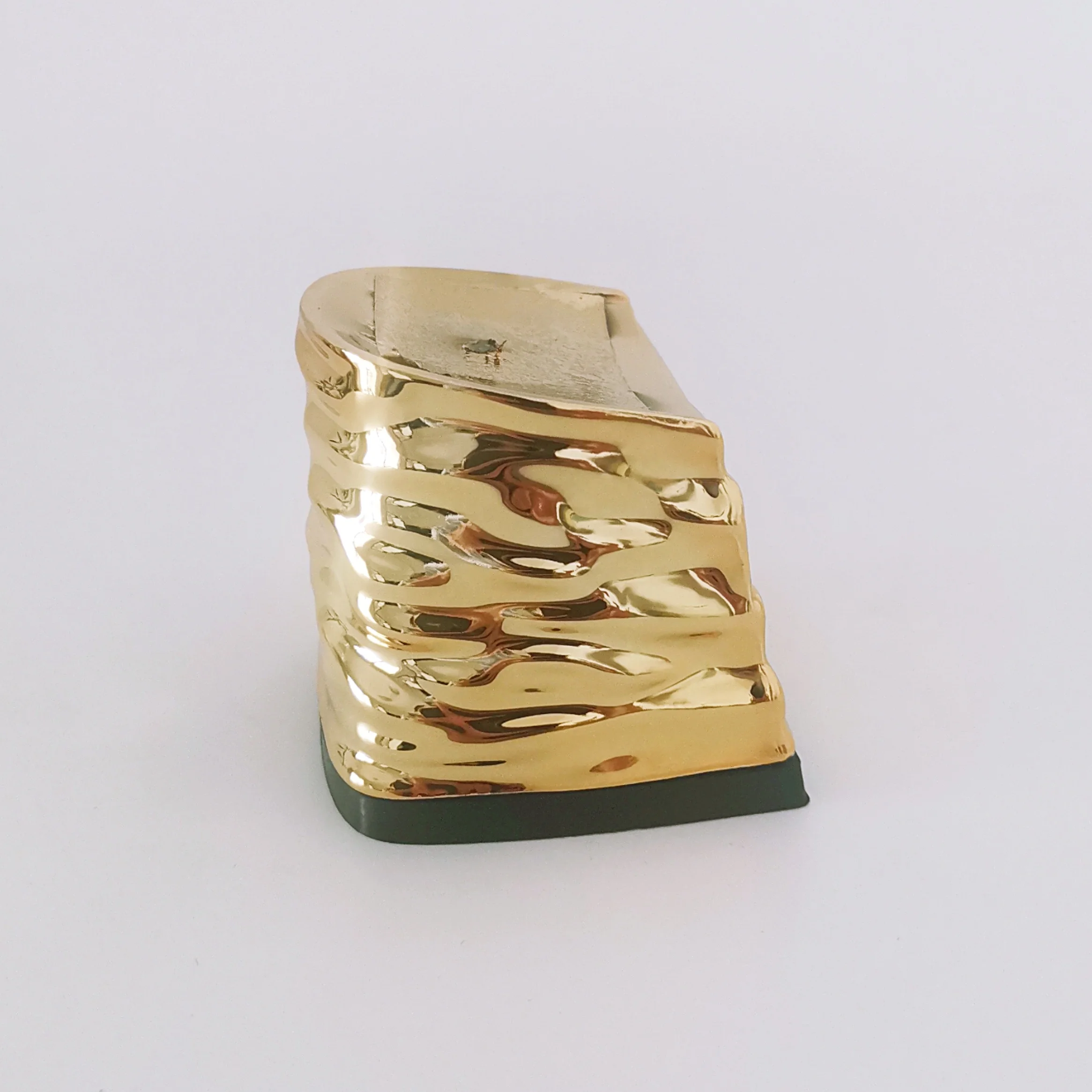 3.6 cm &4.3 cm plastic abs heels for shoe making