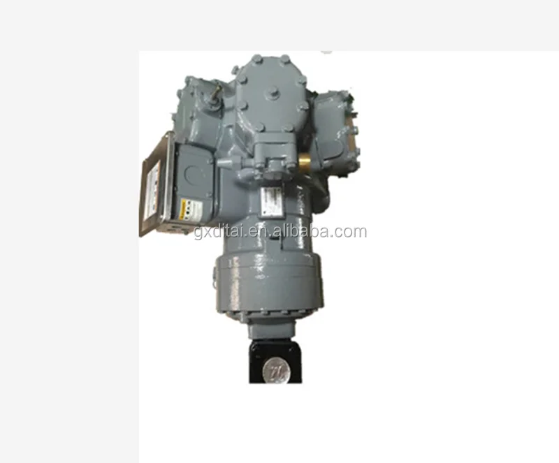  Полугерметичный компрессор carlyle 20hp кондиционер с фирменным