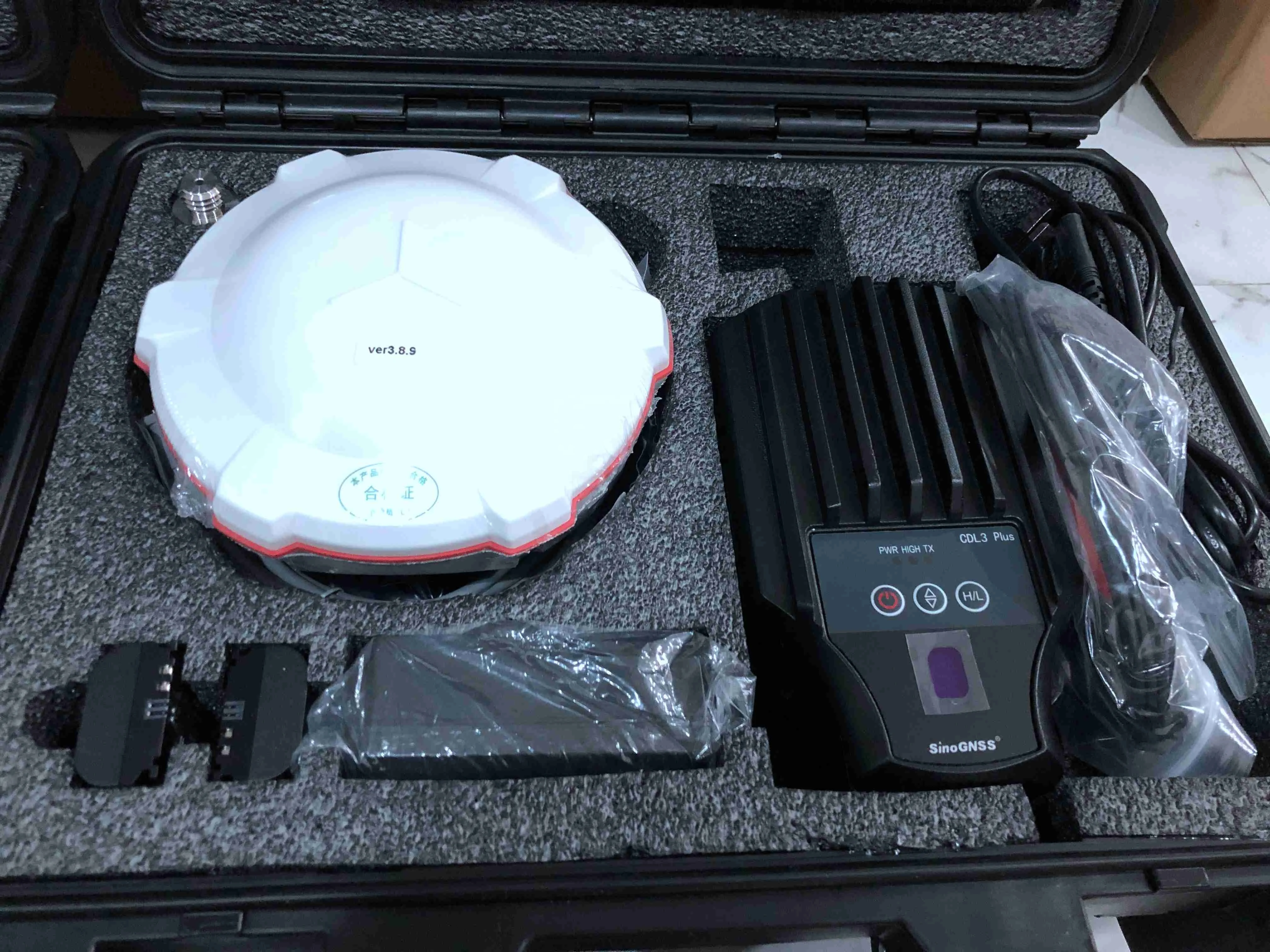  Улучшенный контроллер ведущей съемки comnav T300 R500