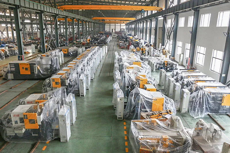 68Ton hot chamber pressure die casting machine