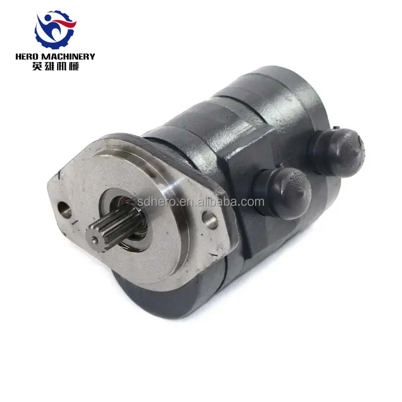 Genuine BOBCAT Parts 6687864 Hydraulic Pumps  Double Gear Pump