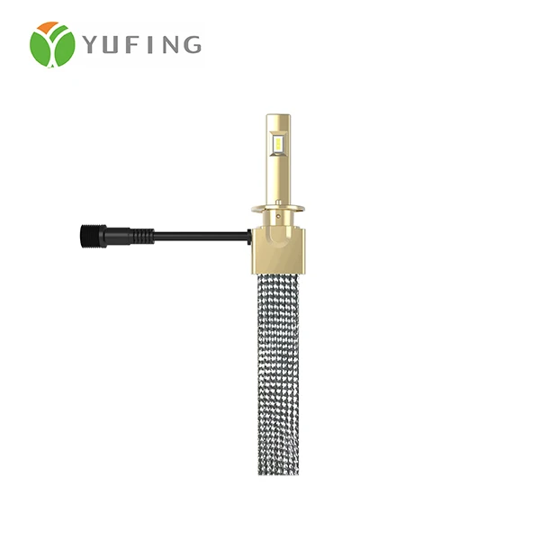 Лидер продаж, система бокового освещения depo, 10000 люмен, светодиодная фара, длительный срок службы, светодиодная фара H4