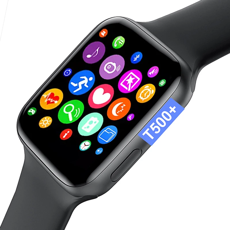 Alibaba женские и мужские Смарт-часы для девушек женщин 4g bar t500 plus series 6 reloj inteligente с