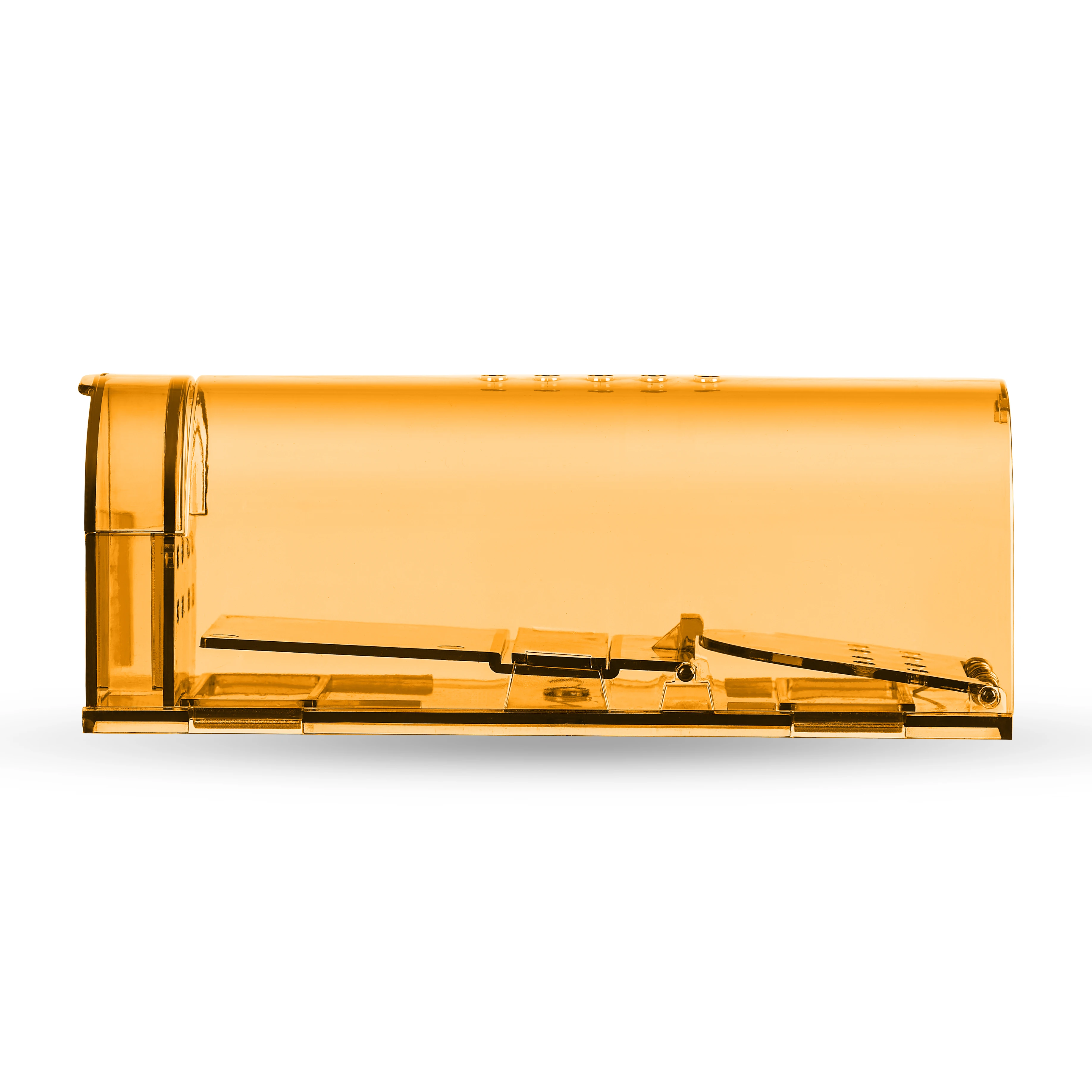 
Humane catch plastic Rat bait trap mousetrap 