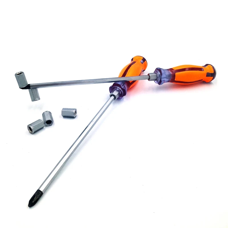 Hot sale 200mm long  machine proto metric screw driver screwdriver tool set