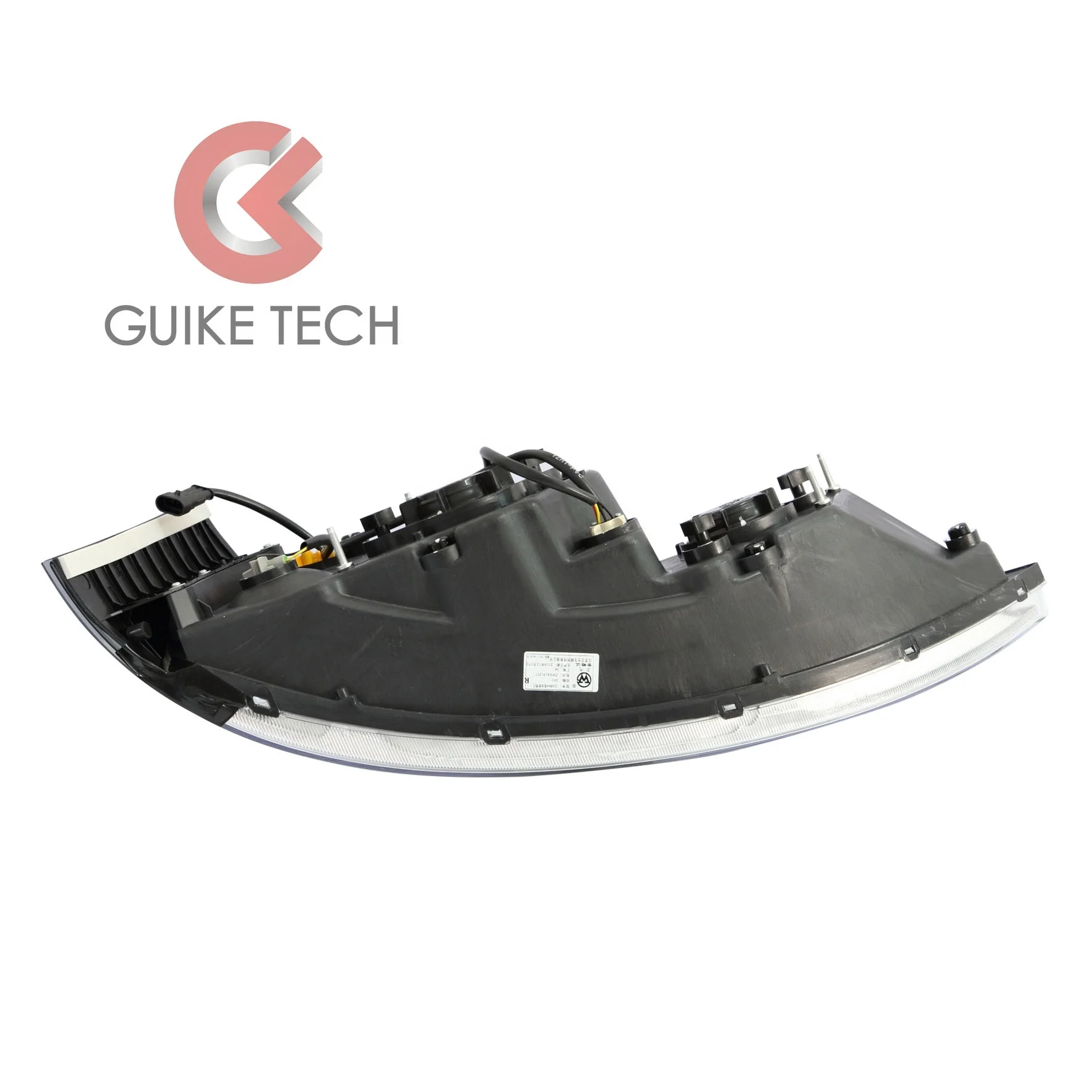 Original Factory Bus Spare Parts Combined Head Lamp for Dragon DAEWOO