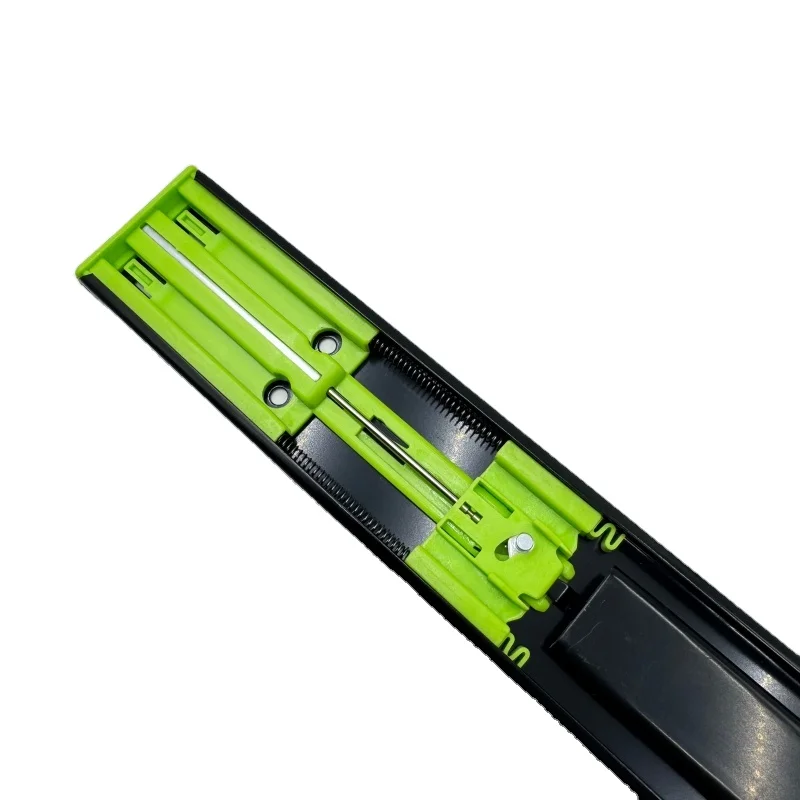 Manufacturer Soft Close Drawer Slide Cold Rolled Telescopic Channel Metal Drawer Rail 12 Inch