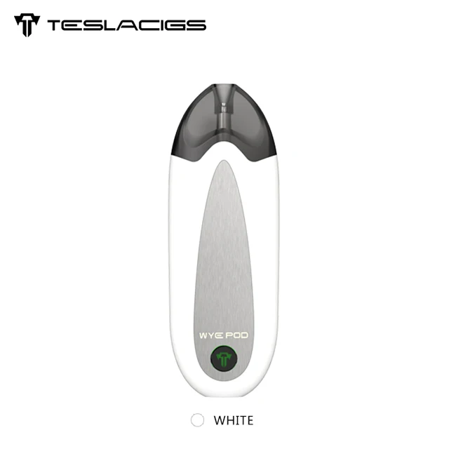 
2019The New Newest Tesla WYE Pod Starter Kit 430mAh 2ml from Teslacigs 