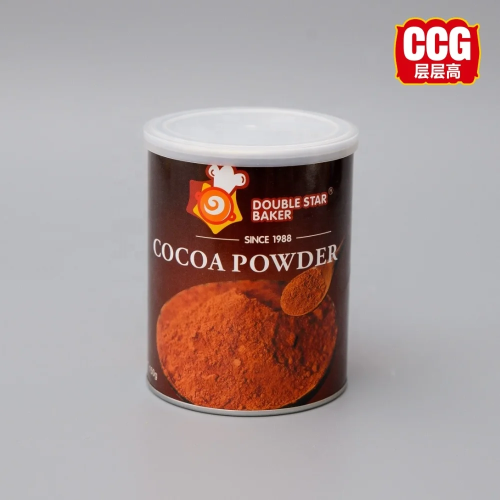 Cocoa Powder Instant Powder Be Used to Drink, Chocolate, Milk, Ice Cream, Candy, Pastry and so on.