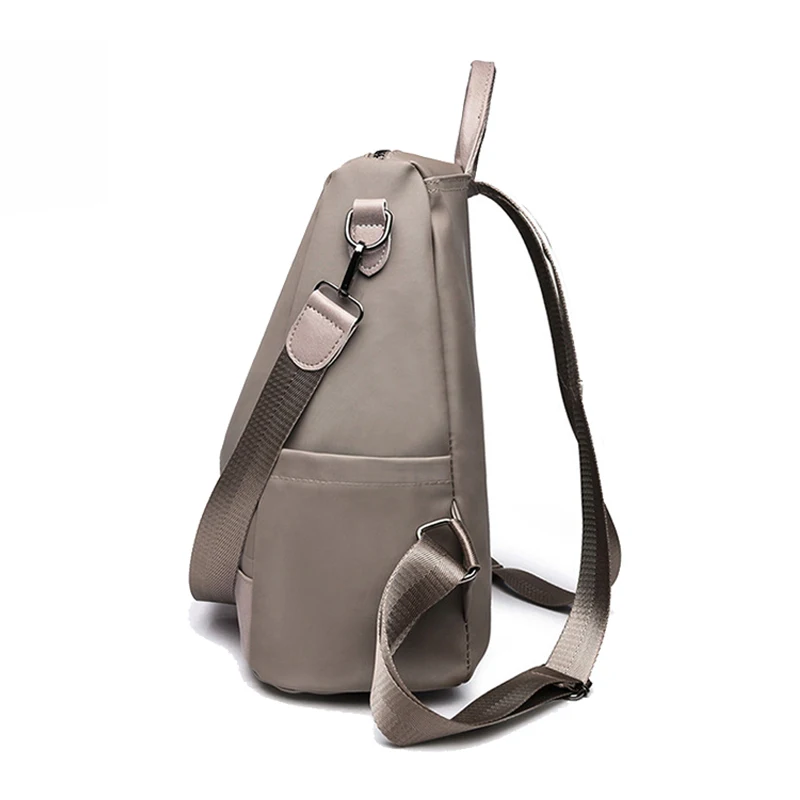 New Multifunction Large Capacity Waterproof School Backpack College Bag Models For Girl