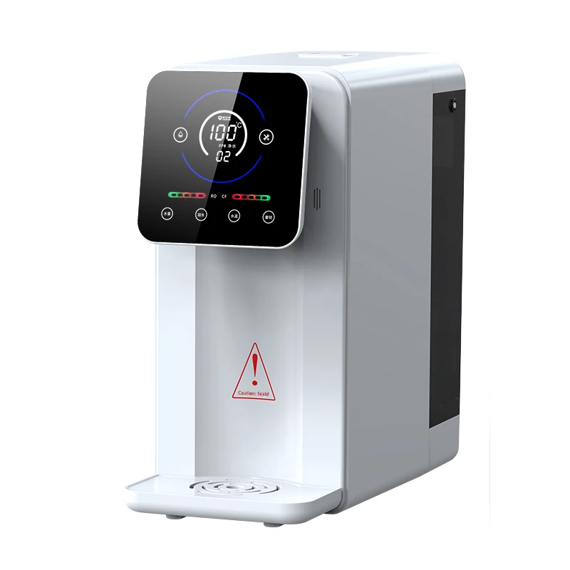 Countertop Water Dispenser With RO Hydrogen Water Generator