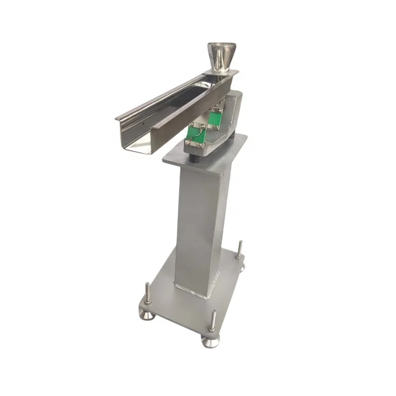 Stable And Durable With Plc Controller Vibration Electromagnetic Feeder Linear Vibratory Feeder