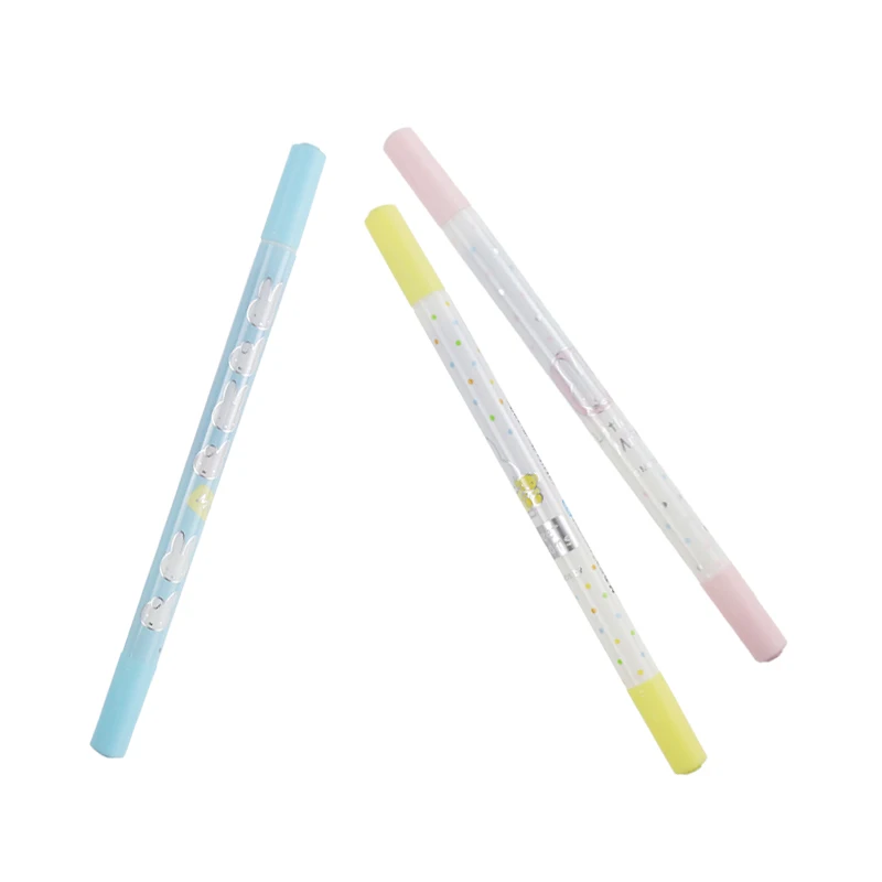 Erasing pen carbon special double-headed friction erasable fountain for primary school