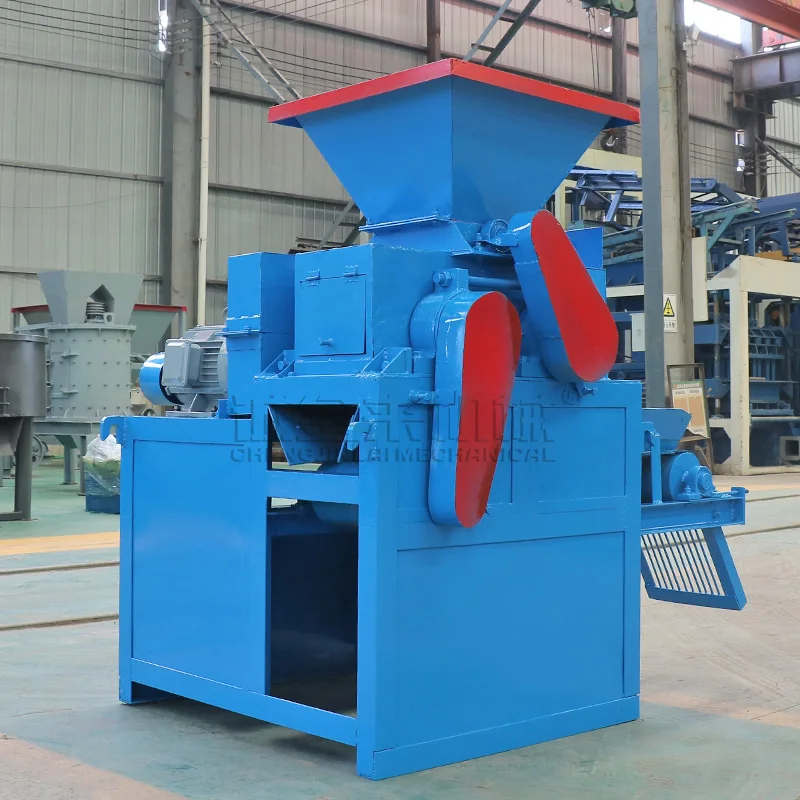 Energy Saving High-yield Charcoal Coal Dust Powder Briquetting Making Equipment