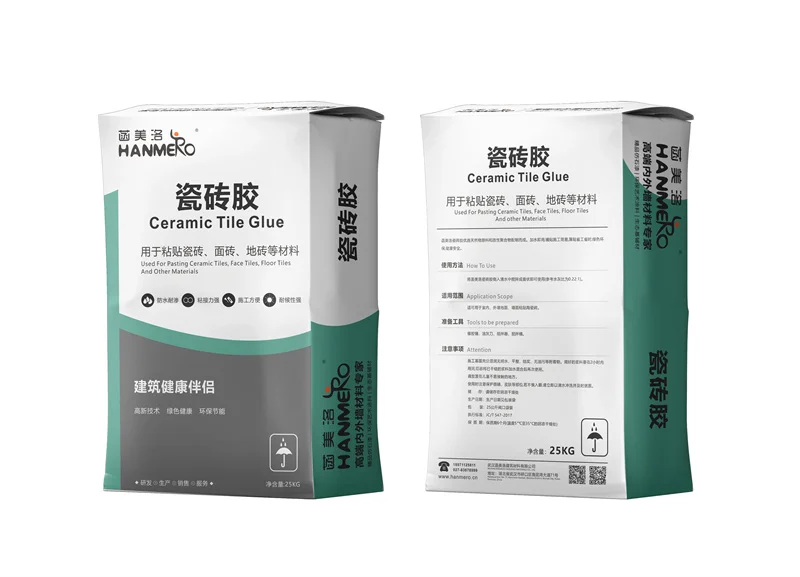 Hanmero Durable Tile Mastic for Heavy Traffic Factory Direct Wholesale