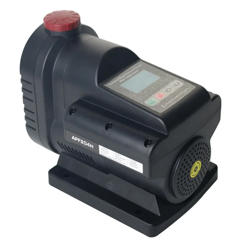 Automatic Energy-saving AquaStream APF Variable Frequency Booster Permanent Magnetic Supply Circulation Pump