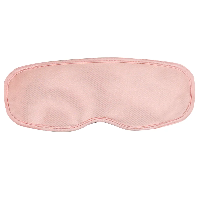 Portable Vibrating Eye Massage Compression Equipment 2000mah Electric Massagers Care Mask Eye Massager With Heat Compression