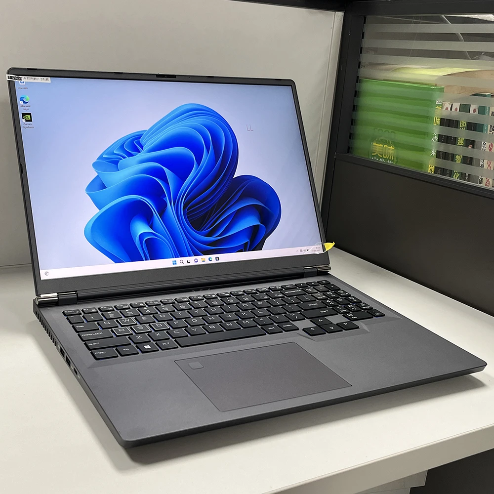 Brand New i7 Laptops 165Hz Screen Computer i7 12th Gen Nvidia RTX 3060 64GB RAM 4TB SSD Gaming Laptop