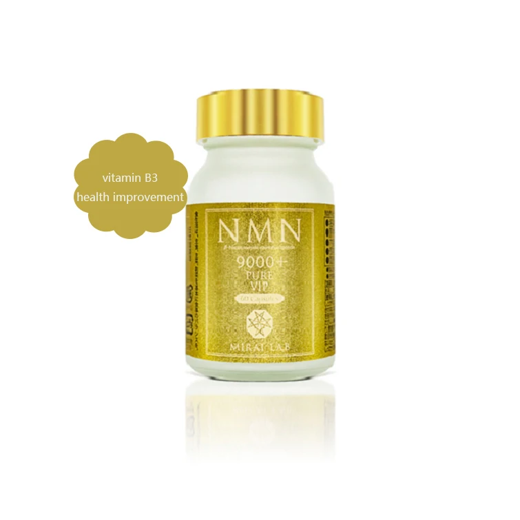 
Anti Aging Nmn Nicotinamide Mononucleotide Capsule Nutritional Supplement 