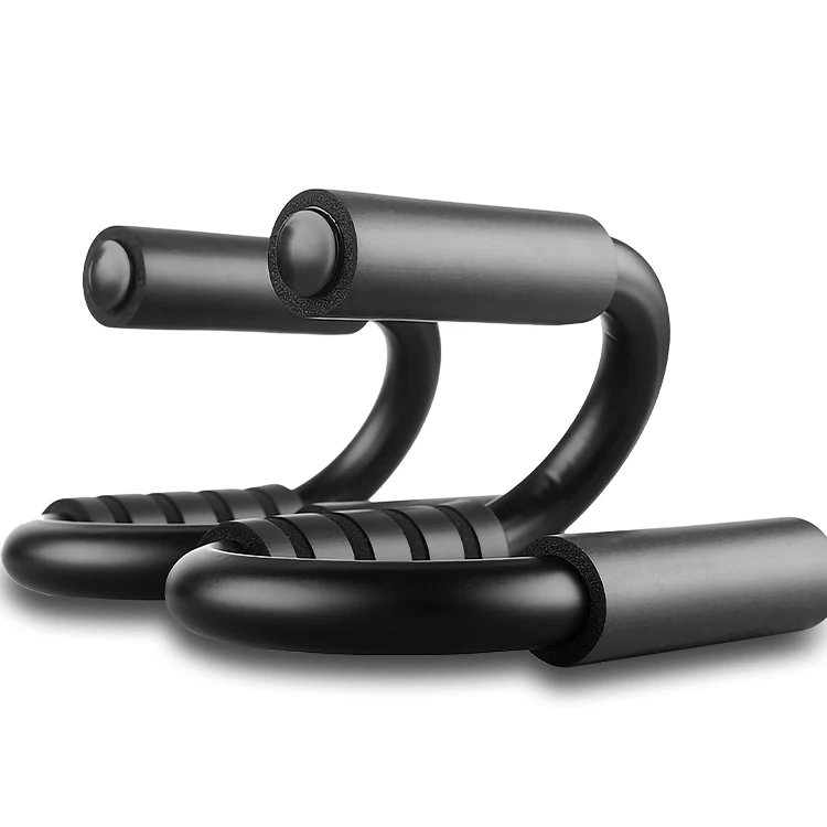 
Premium Quality Equipment Home Sports Stands Bars Handles S Shape Push Up Bars Push-up Handles 