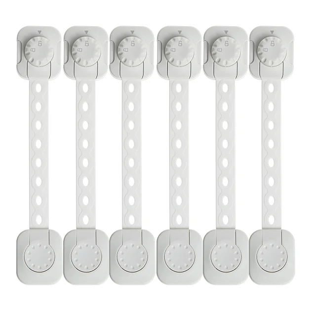 Baby Safety Lock Latch Multi-Functional Child Drawer Lock