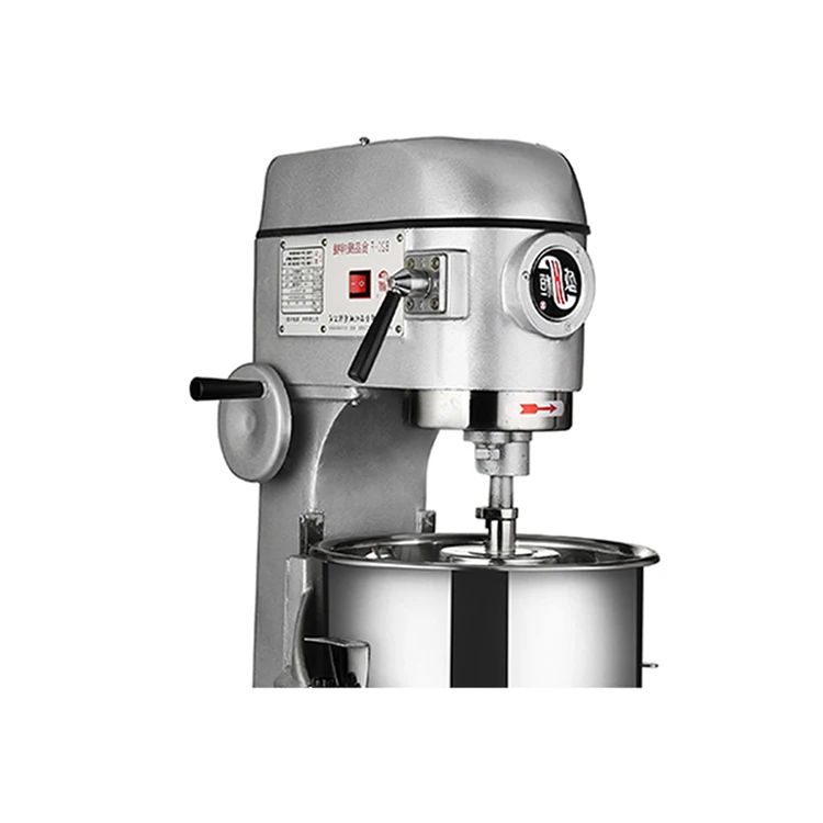 20 years experience stainless steel three speed silver grey 20L commercial planetary food