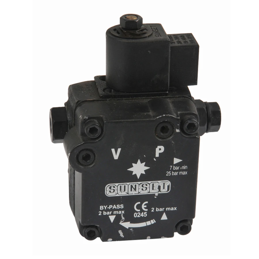 oil pump DS47R36-ROS3 Replace Suntec oil pump AS47A 1536 for oil burner