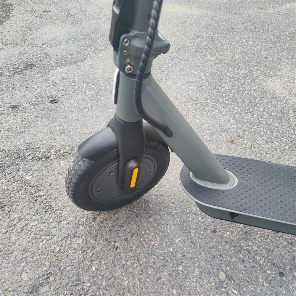 EU Warehouse Standing Electric Trike Scooter 350 W Off Road 48v Wheels Electric Bike Scooter For Adults