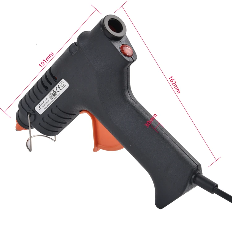 Factory Direct Professional Hot Melt Glue Gun 60W 220V/50HZ KINGVOS OEM,ODM