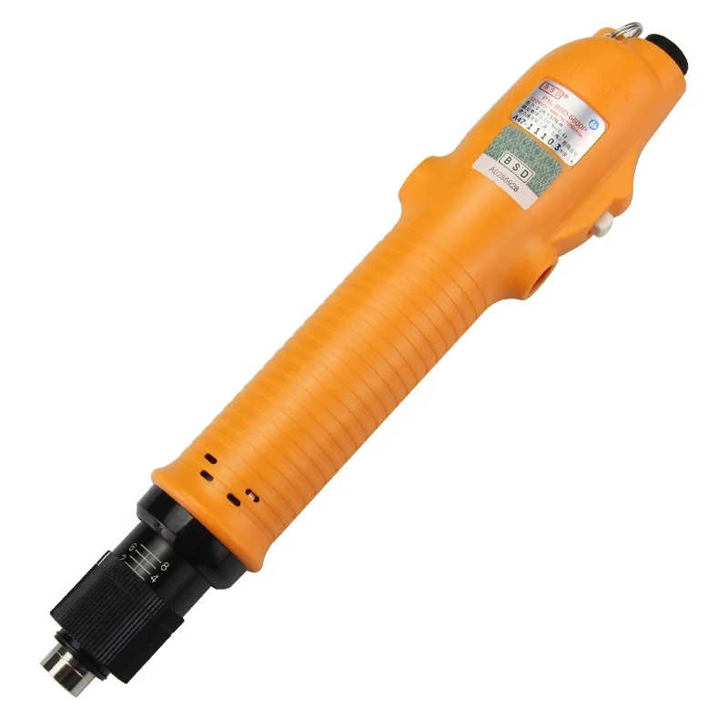 Factory Price 0.15~0.78N.m DC TYPE Push Start Medium Torque Compact Automatic Electric Screw Driver Electric Screwdriver