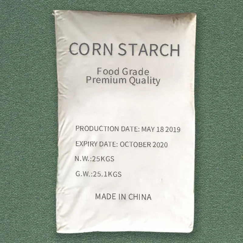 best price premium quality native corn starch for food