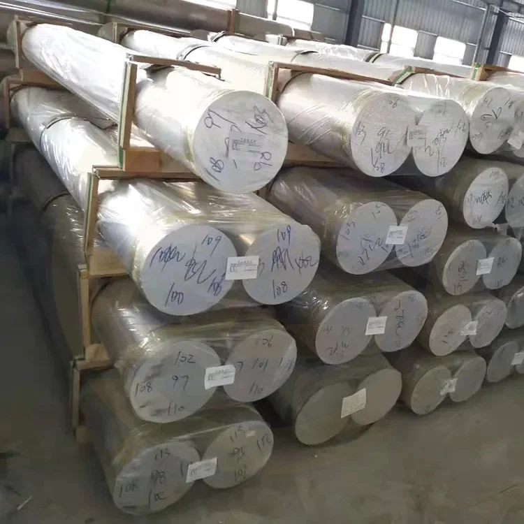 c93200 c93600 Nickel Aluminum Manganese Bronze Rod Round Bar C6644