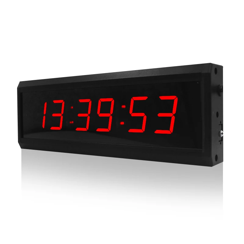 [Jinling Shiyin]Multifunctional Programmable Led Digital Clock Outdoor Countdown Timer